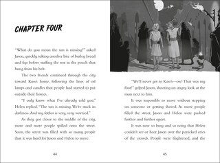 Aper&ccedil;u du contenu 3_Mount Olympus Mysteries Apollo and the Lost Sun