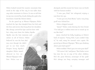 Aper&ccedil;u du contenu 5_Mount Olympus Mysteries Apollo and the Lost Sun