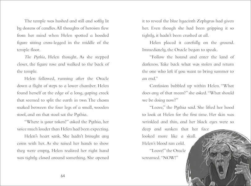 Aper&ccedil;u du contenu 2_Mount Olympus Mysteries Apollo and the Lost Sun