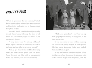 Aper&ccedil;u du contenu 3_Mount Olympus Mysteries Apollo and the Lost Sun