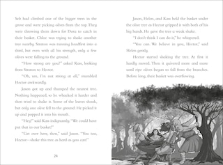 Aper&ccedil;u du contenu 4_Mount Olympus Mysteries Apollo and the Lost Sun