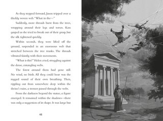 Aper&ccedil;u du contenu_Mount Olympus Mysteries Athena and the Stolen Threads