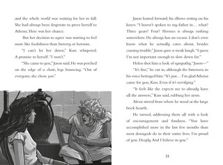 Aper&ccedil;u du contenu 3_Mount Olympus Mysteries Athena and the Stolen Threads
