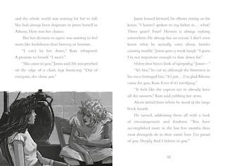 Aper&ccedil;u du contenu 3_Mount Olympus Mysteries Athena and the Stolen Threads