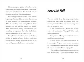 Sample content 3_Mount Olympus Mysteries Hermes and the Twisted Olympics