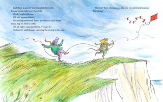 Aper&ccedil;u du contenu_Mouse and Mole: What Might Have Been