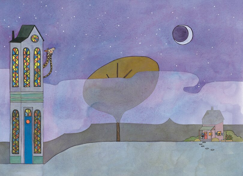 Sample content_Mouse & Giraffe