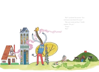 Sample content 3_Mouse & Giraffe