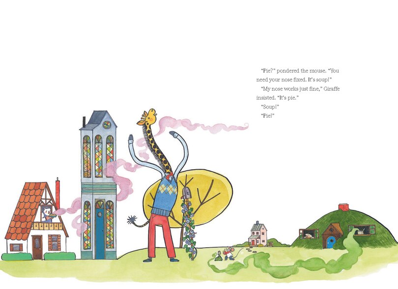 Sample content 3_Mouse & Giraffe