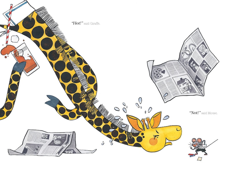 Sample content 4_Mouse & Giraffe