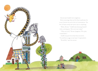 Sample content 5_Mouse & Giraffe