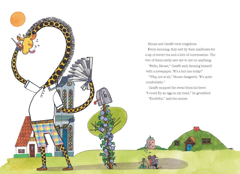 Sample content 5_Mouse & Giraffe