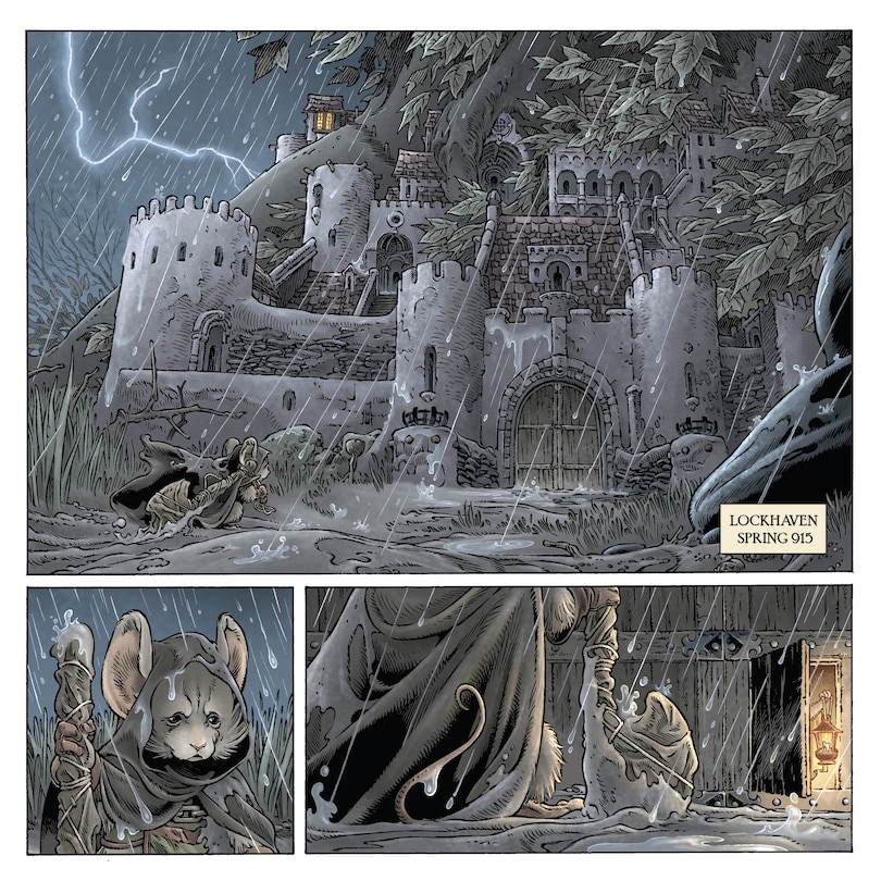 Aperçu du contenu 4_Mouse Guard: Dawn of the Black Axe