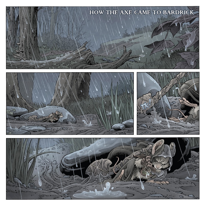 Aperçu du contenu 5_Mouse Guard: Dawn of the Black Axe