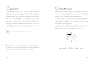 Aper&ccedil;u du contenu 2_Move, Rest, Recover: A Workbook