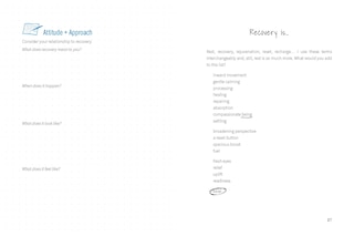 Aper&ccedil;u du contenu 5_Move, Rest, Recover: A Workbook