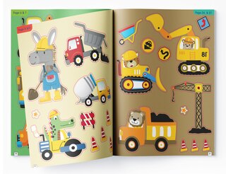 Aper&ccedil;u du contenu_Movers and Diggers