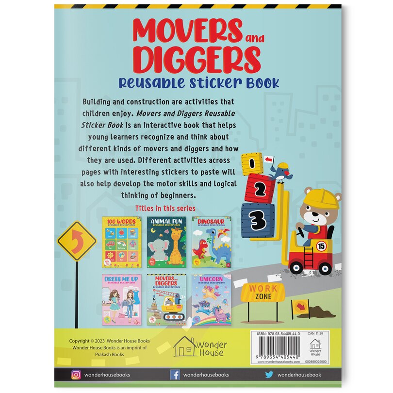 Aper&ccedil;u du contenu 5_Movers and Diggers