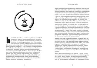 Aper&ccedil;u du contenu 3_Moving Beyond the Left: A Post-Left Post-Mortem in Pursuit of Freedom