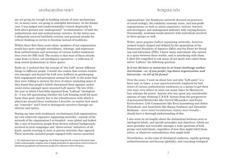 Aper&ccedil;u du contenu 4_Moving Beyond the Left: A Post-Left Post-Mortem in Pursuit of Freedom