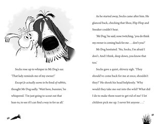 Aper&ccedil;u du contenu 2_Mr Dog and the Rabbit Habit