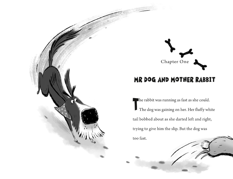 Sample content 3_Mr Dog and the Rabbit Habit