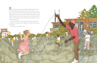 Sample content 4_Mr. Lincoln's Way