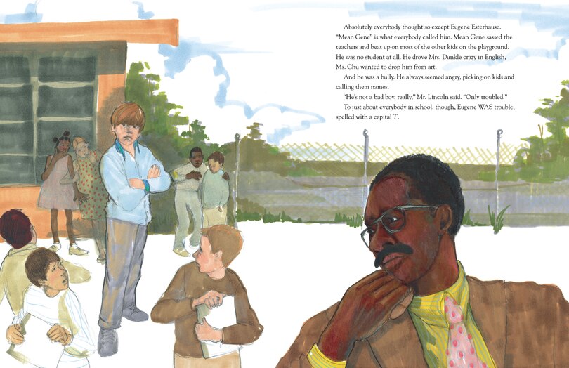 Sample content 5_Mr. Lincoln's Way