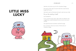 Aperçu du contenu_Mr. Men Little Miss 5-Minute Stories