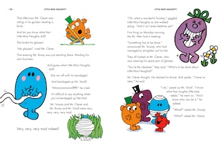 Aperçu du contenu 4_Mr. Men Little Miss 5-Minute Stories