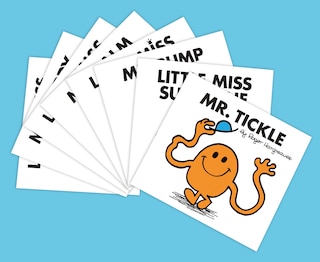 Aper&ccedil;u du contenu 3_Mr. Men Little Miss Silly Stories Collection: 8 Book Box-Set