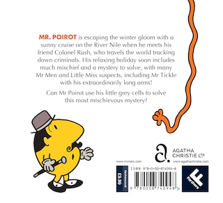 Couverture arri&egrave;re_Mr. Poirot: Mischief on the Nile