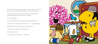 Aper&ccedil;u du contenu_Mr. Poirot: Mischief on the Nile