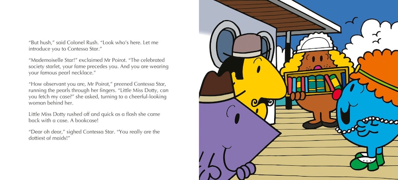 Aper&ccedil;u du contenu 2_Mr. Poirot: Mischief on the Nile