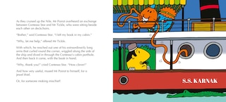 Aper&ccedil;u du contenu 3_Mr. Poirot: Mischief on the Nile