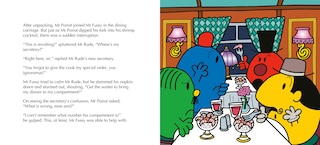 Aper&ccedil;u du contenu_Mr. Poirot: Mystery on the Opulent Express