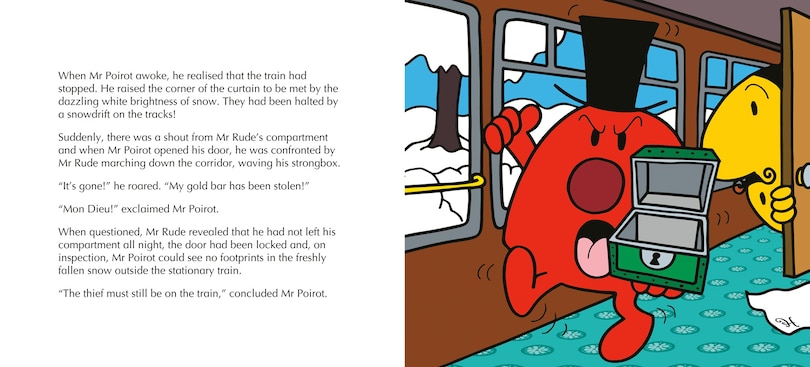 Aper&ccedil;u du contenu 2_Mr. Poirot: Mystery on the Opulent Express
