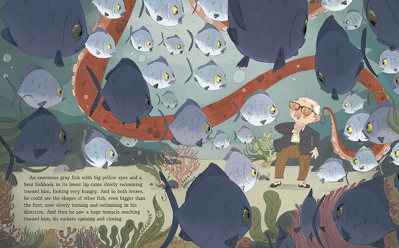 Aperçu du contenu_Mr. Posey's New Glasses