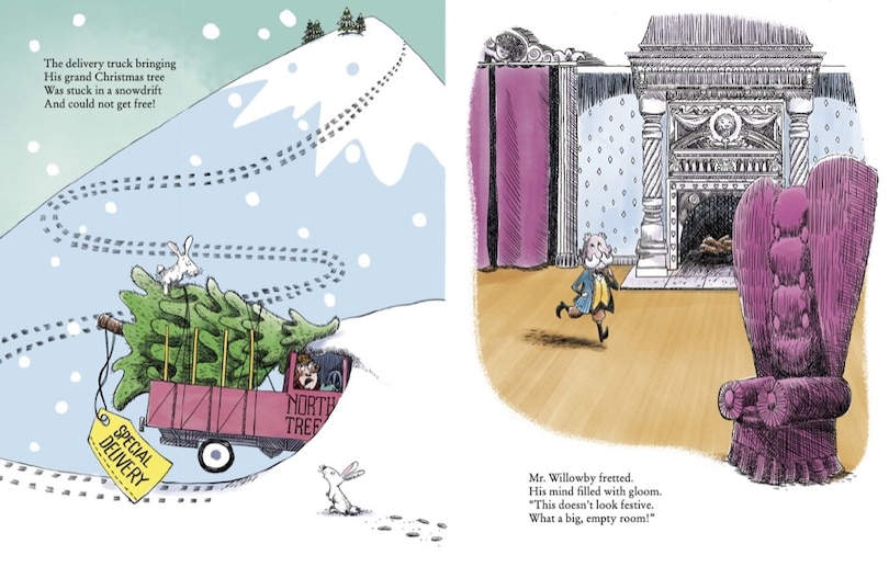 Sample content_Mr. Willowby's Head Over Heels Christmas