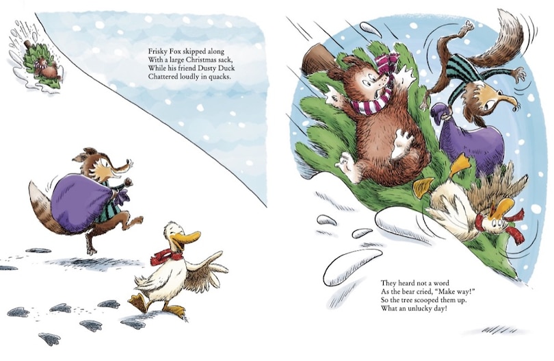 Sample content 2_Mr. Willowby's Head Over Heels Christmas