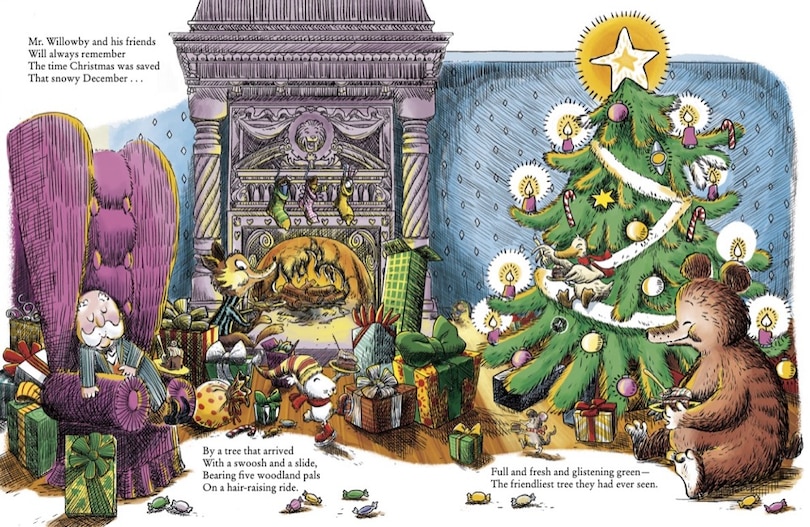 Sample content 3_Mr. Willowby's Head Over Heels Christmas