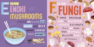 Sample content_Mrs. Peanuckle's Mushroom Alphabet