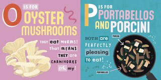 Sample content 2_Mrs. Peanuckle's Mushroom Alphabet