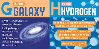 Sample content_Mrs. Peanuckle's Space Alphabet