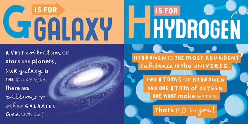 Sample content_Mrs. Peanuckle's Space Alphabet