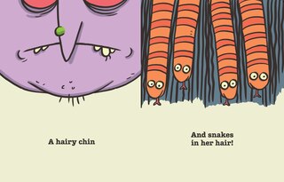 Sample content 4_Mrs Snitch is a Witch