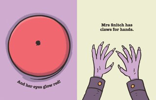 Sample content 5_Mrs Snitch is a Witch