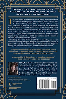 Couverture arrière_Mrs. Wilson's Affair