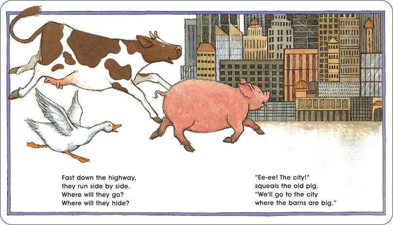 Aper&ccedil;u du contenu_Mrs. Wishy-Washy's Farm