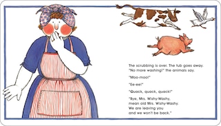 Aper&ccedil;u du contenu 2_Mrs. Wishy-Washy's Farm